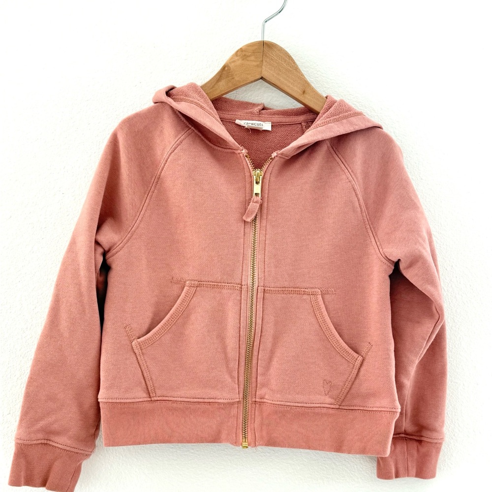Kids Pink Hoodie